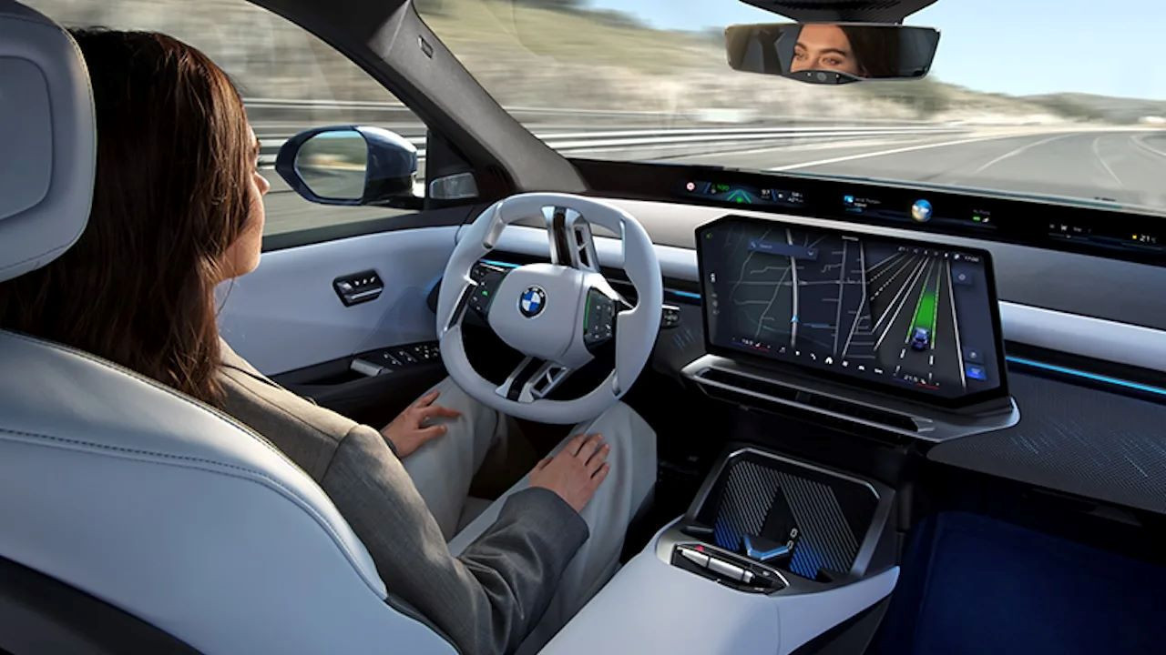 BMW’den büyük ortaklık: Snapdragon Ride Pilot geliyor!