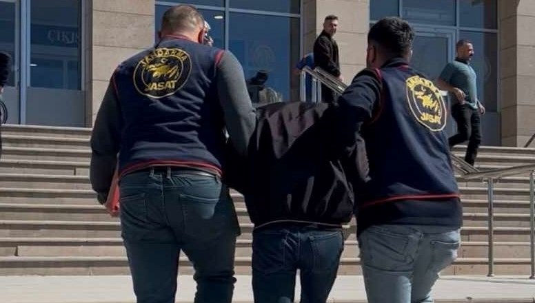 25 yıl kesinleşmiş hapis cezası var: Firari hükümlü yakalandı