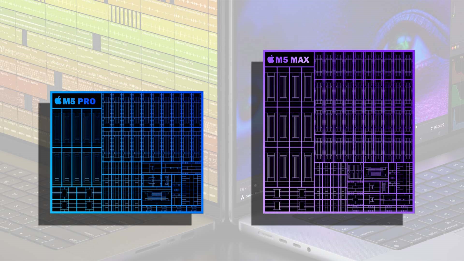 Apple M5 Pro ve M5 Max’ın bir özelliği daha belli oldu