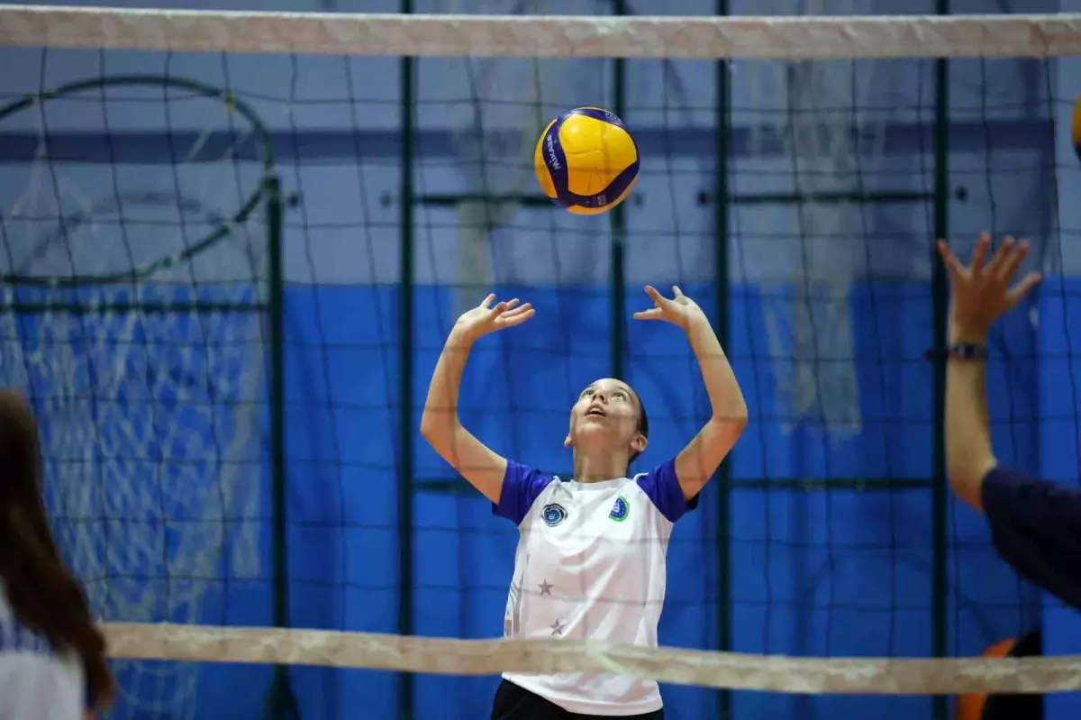 Bursa’da Kış Spor Okulları Başladı