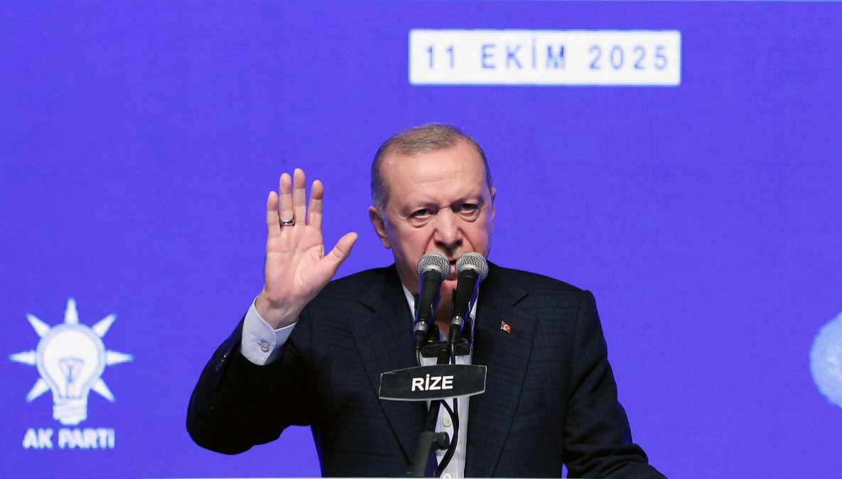 Cumhurbaşkanı Erdoğan: Artık dünyada sözü geçen bir Türkiye var