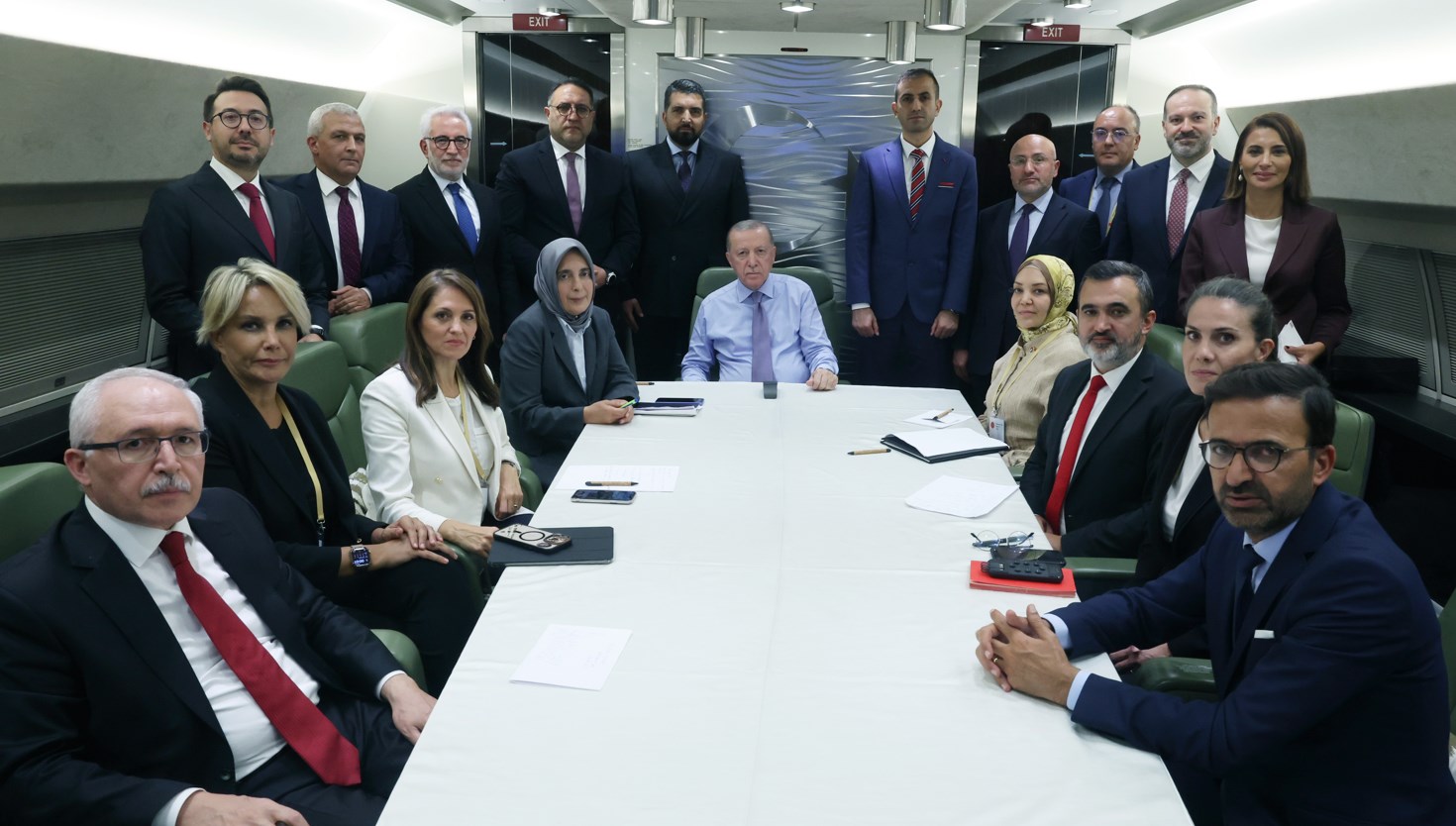 Cumhurbaşkanı Erdoğan’dan ateşkes mesajı: İsrail’in verdiği sözleri tutması temin edilmelidir