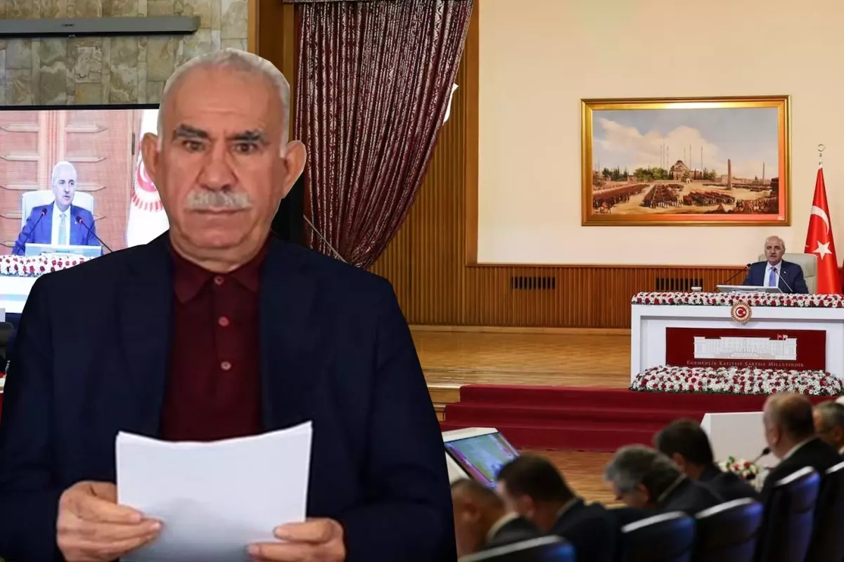 DEM Partili Buldan: Komisyondan İmralı’ya 5 kişi gidecek, Öcalan özel konuşacak