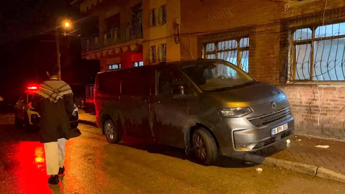 Eskişehir’de ‘Dur’ İhtarına Uymayan Minibüs Terk Edildi