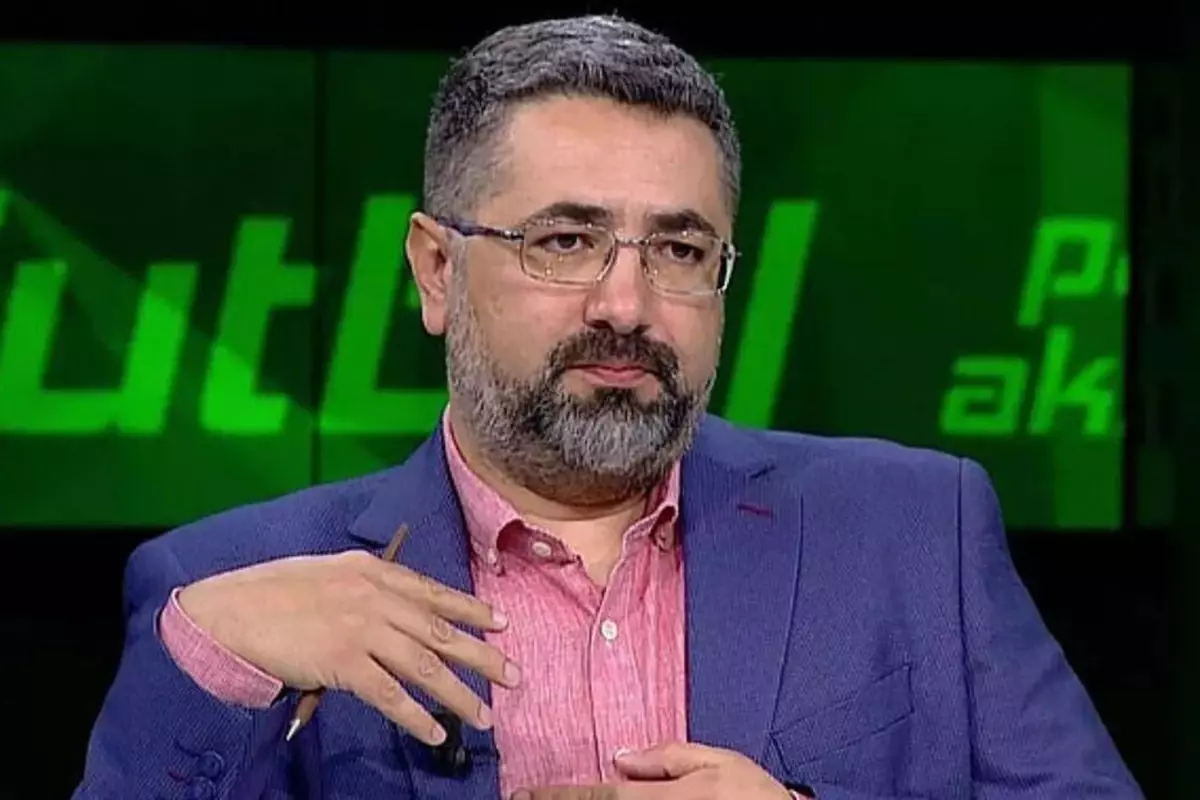 Faturayı 3 isme kesti! Serdar Ali Çelikler’den Fenerbahçe’ye olay sözler: Mutlakaaraştırılmalı