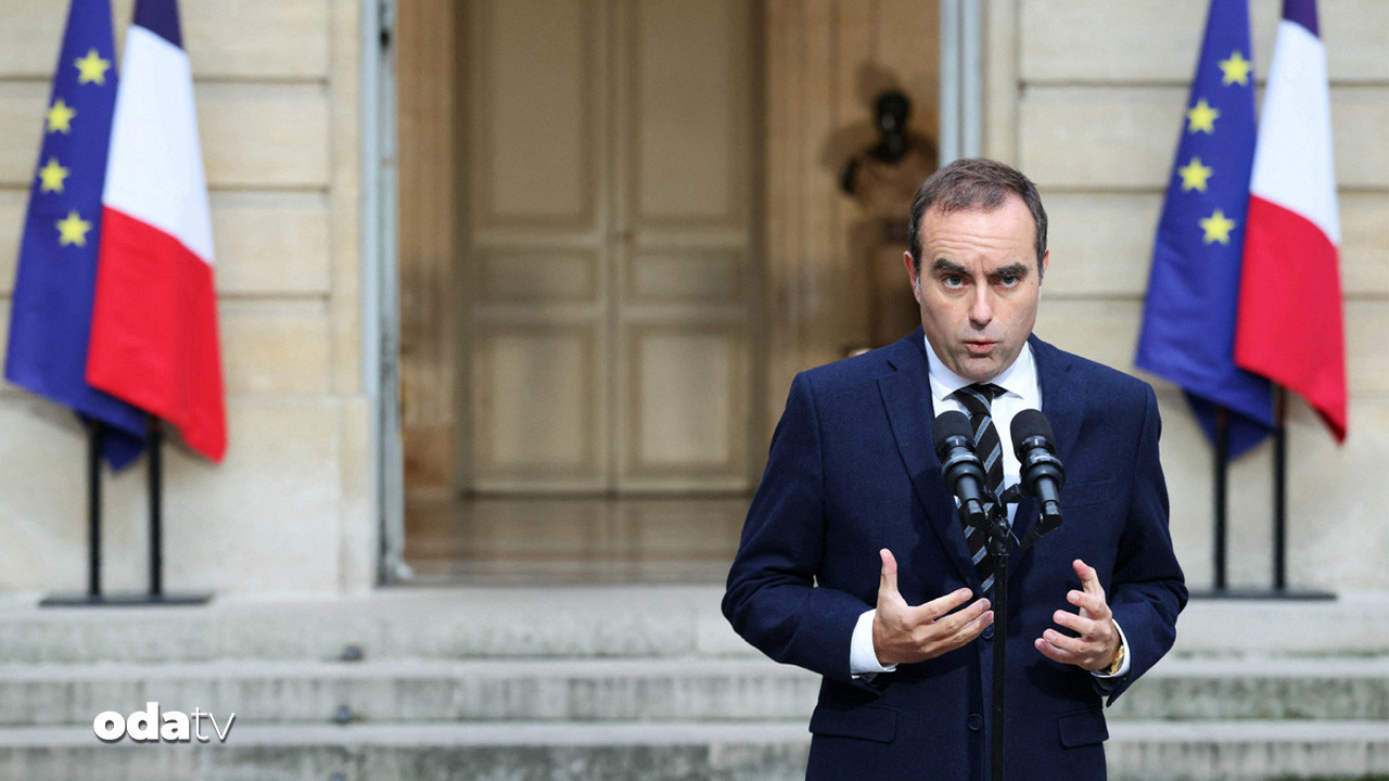 Fransa’da yeni Lecornu hükümeti kuruldu