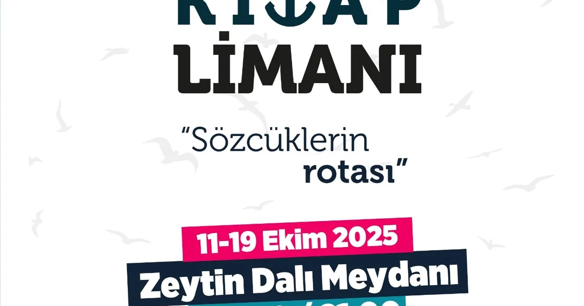 Gemlik Kitap Limanı 6. Kez Kapılarını Açıyor