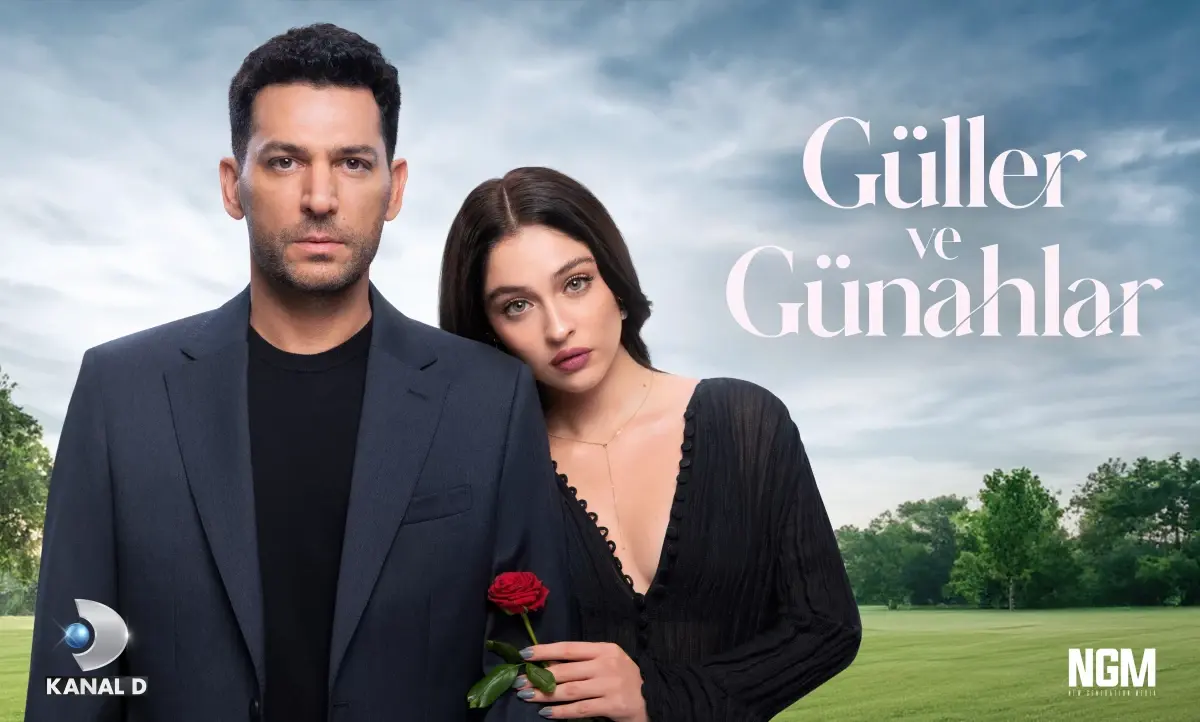 Güller ve Günahlar Dizisi 11 Ekim’de Başlıyor