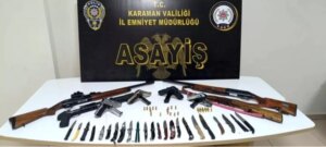 karamanda uyusturucu ve silah operasyonu 9 tutuklama Der73npE.jpg