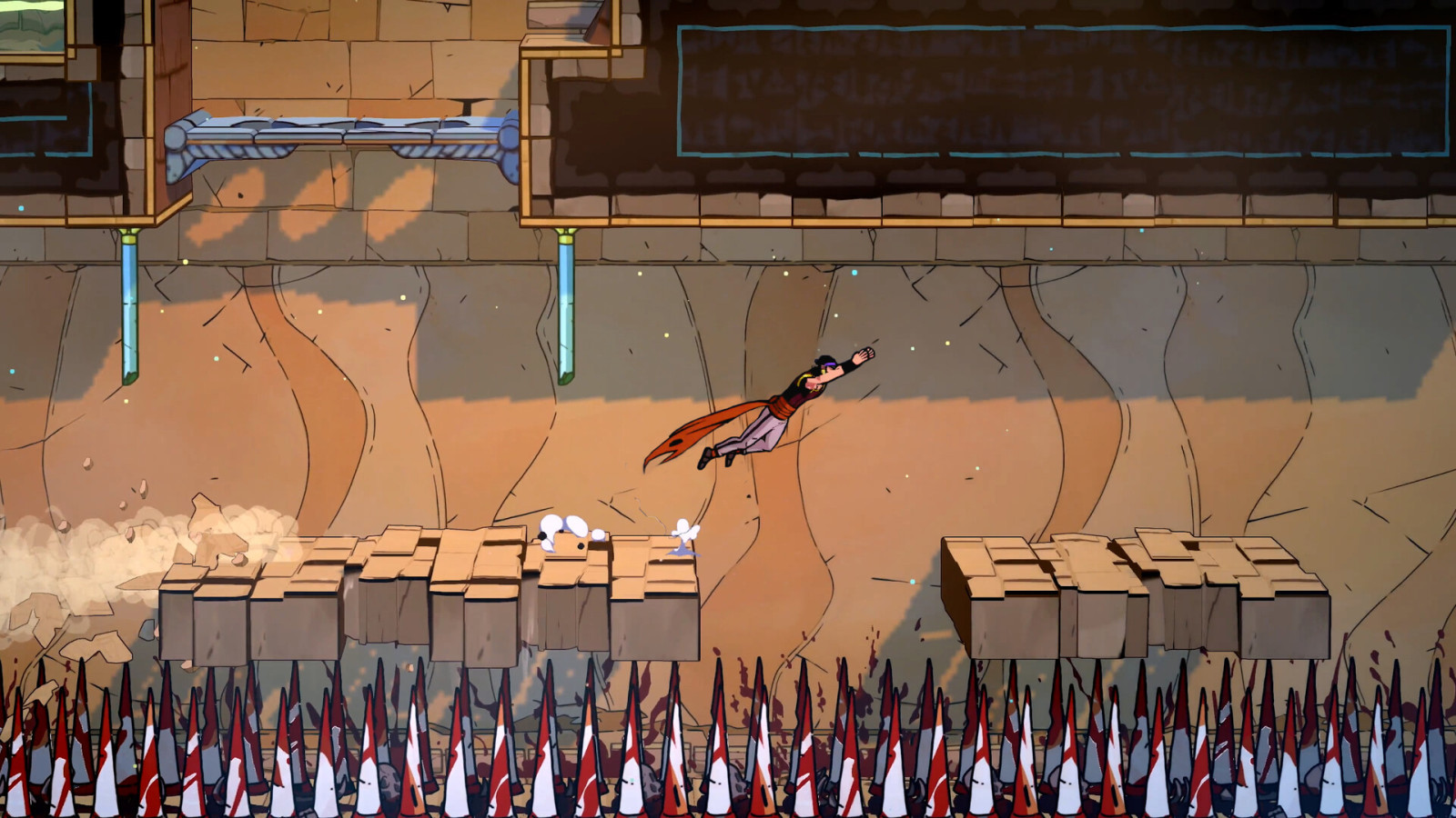 The Rogue Prince of Persia Grafik