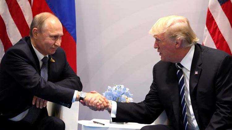 trump sosyal medya hesabindan duyurdu putin ile kritik gorusme XtxPfEzS.jpg