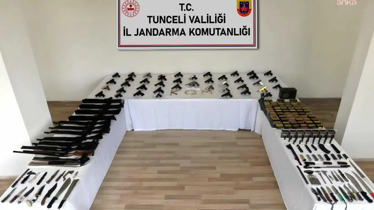 tunceli merkezli 31 ilde duzenlenen silah kacakciligi operasyonunda 60 gozalti fkhKu6VW.jpg