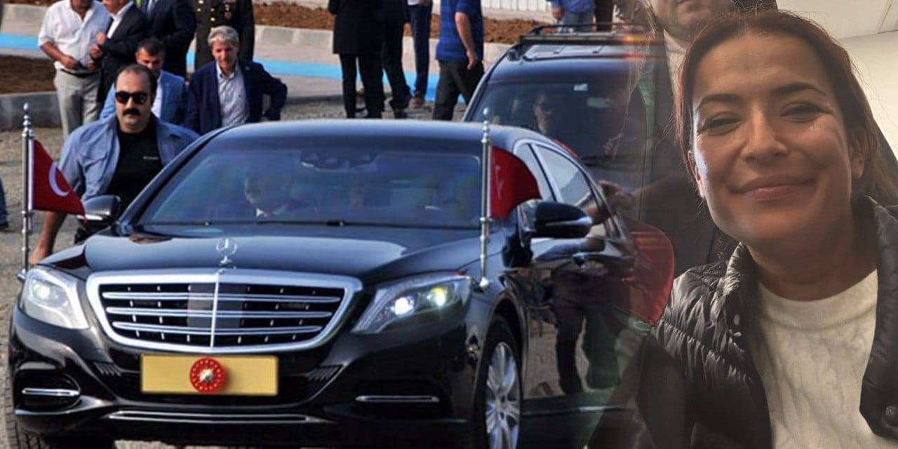 erdogan konvoyuna itiraz ettigi icin tutuklanmisti eda sarac kadin polis uzerime atladi yerde tekmelendim HOcFT7qC.jpg