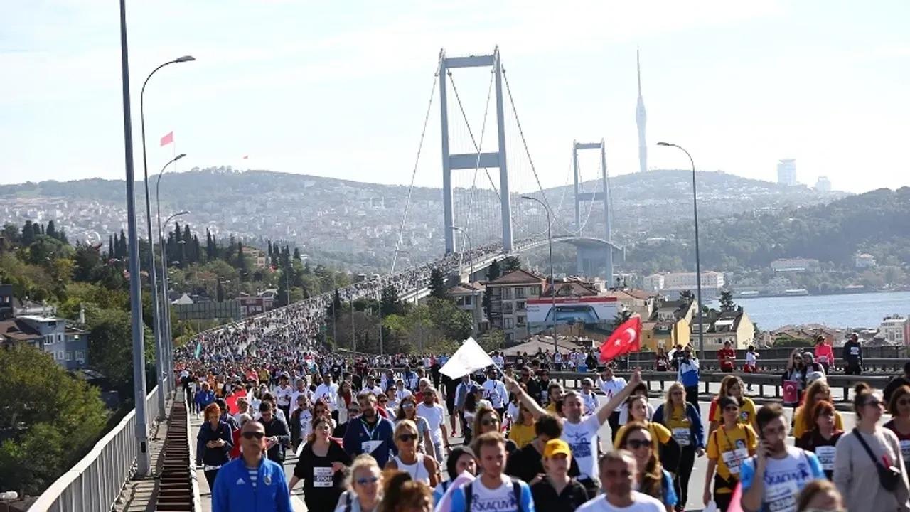 istanbul maratonu nedeniyle kentte pazar gunu bu yollar trafige kapali 1ufkCaJR.jpg