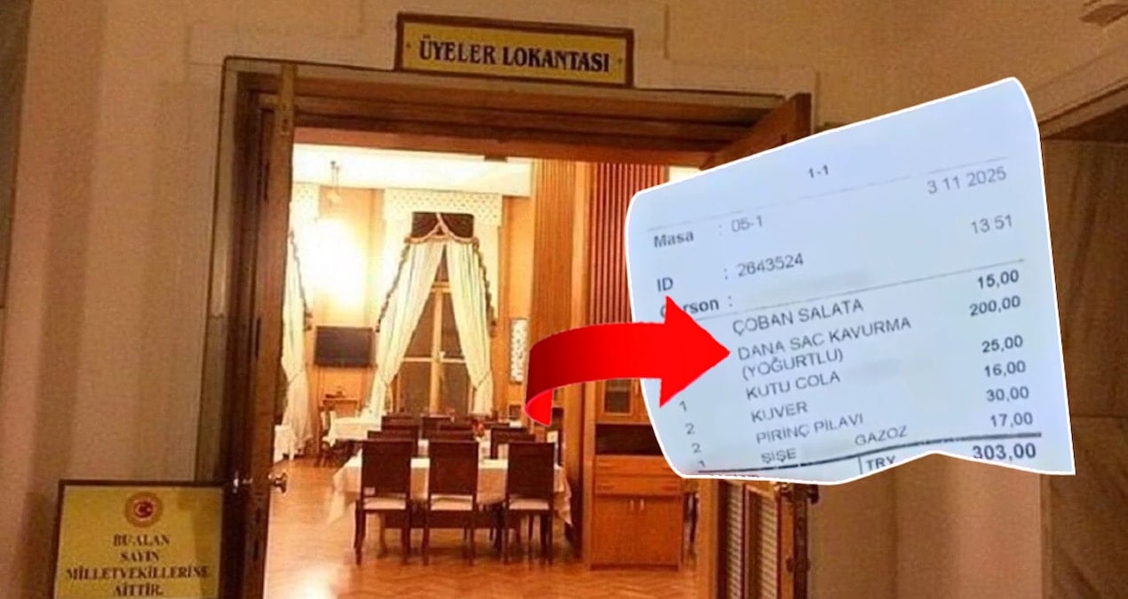 tbmm lokantasinin fiyatlarini gorunce inanamadi ucret zannettim kaloriymis VBUJu5SM.jpg