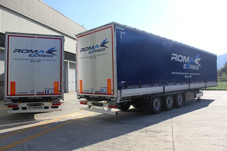 tırsan roma express