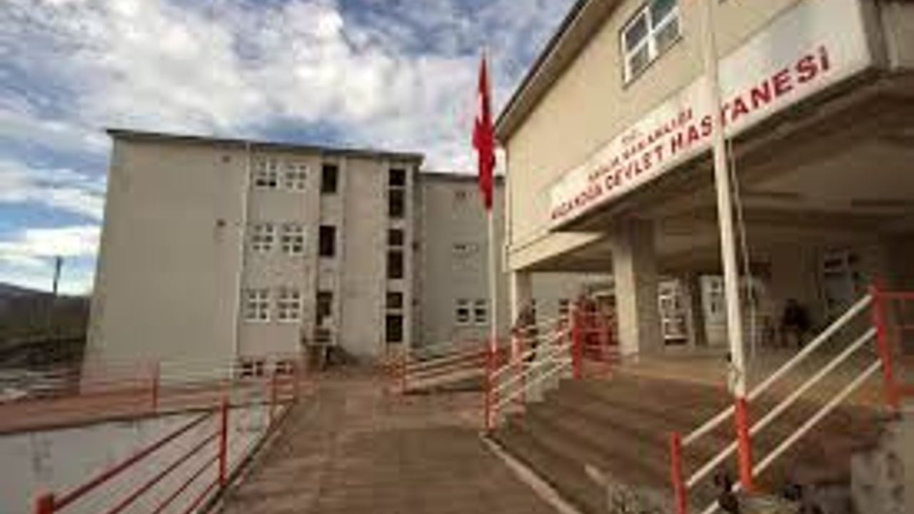 DEVLET HASTANESİ’NDE BİTMEYEN MOBBİNG SKANDALI